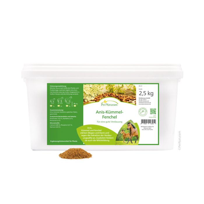 Anis-Kümmel-Fenchel 2.5 kg