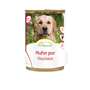Fleischdose - Huhn pur 1 x 400 g