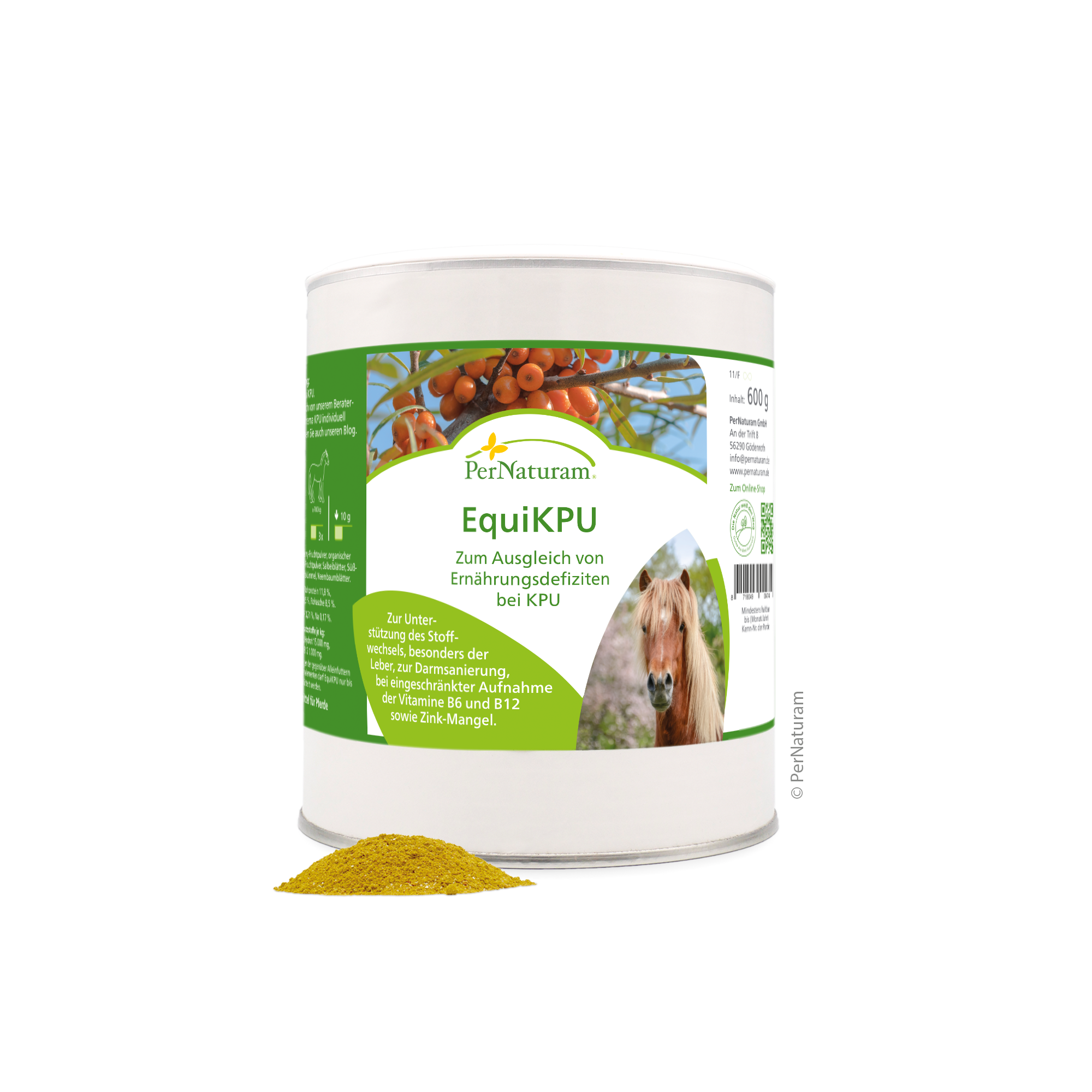 EquiKPU - LeberUnterstützung