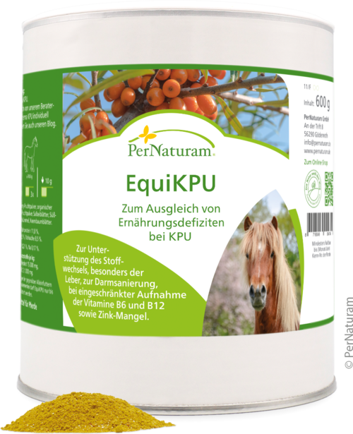 EquiKPU - LeberUnterstützung