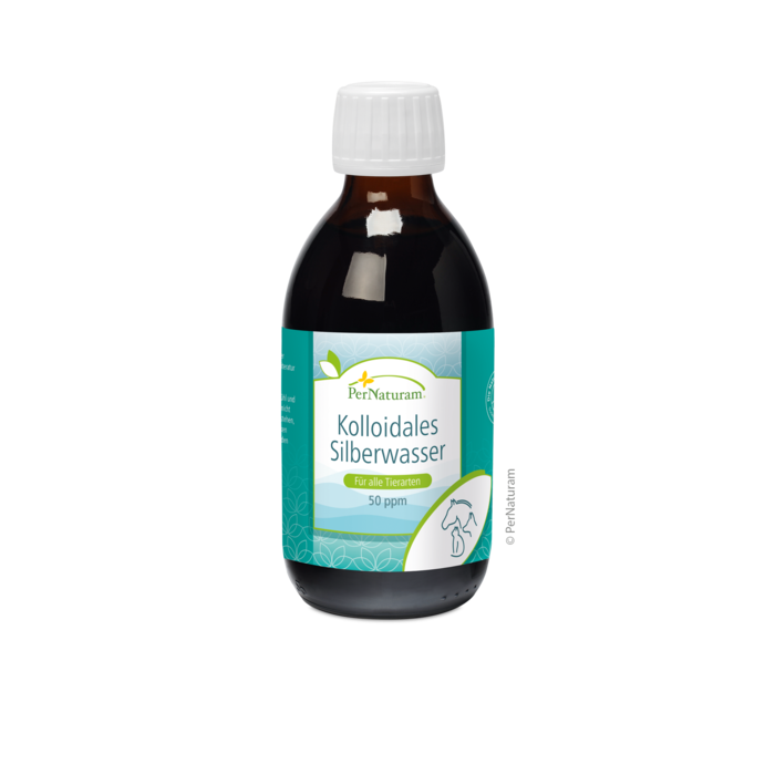 Kolloidales Silberwasser 50 ppm 250 ml