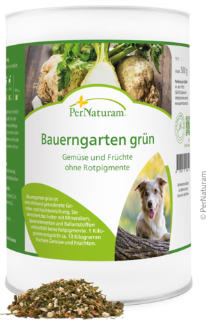 Bauerngarten grün 500 g
