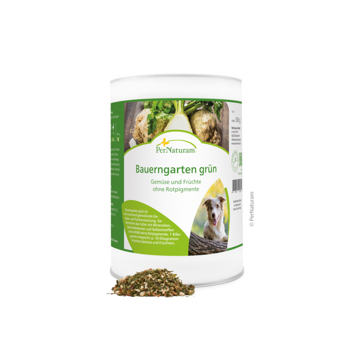 Bauerngarten grün 500 g