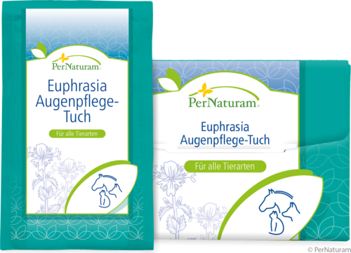 Euphrasia Augenpflege-Tuch (16 Stück)