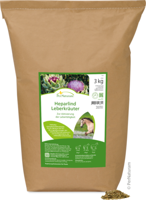 Heparlind LeberKräuter 3 kg