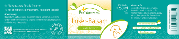 Imker-Balsam