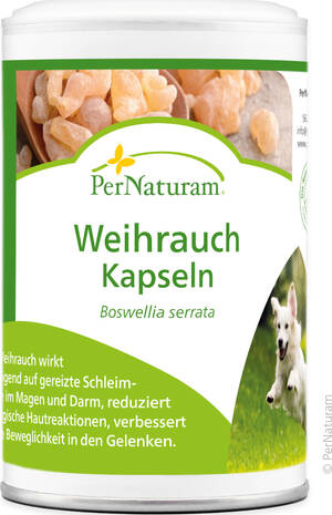 Weihrauch Kapseln 100 Stk