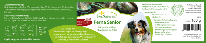 Perna Senior - GelenkAktiv
