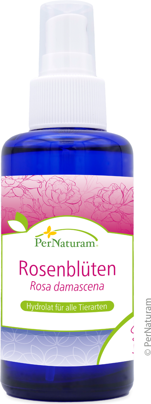 Rosenblüten Hydrolat (100 ml)