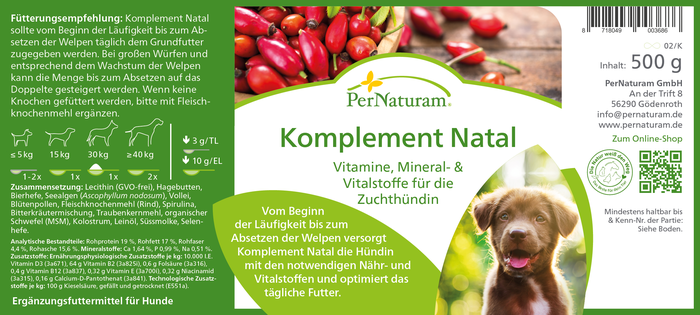 Komplement Natal