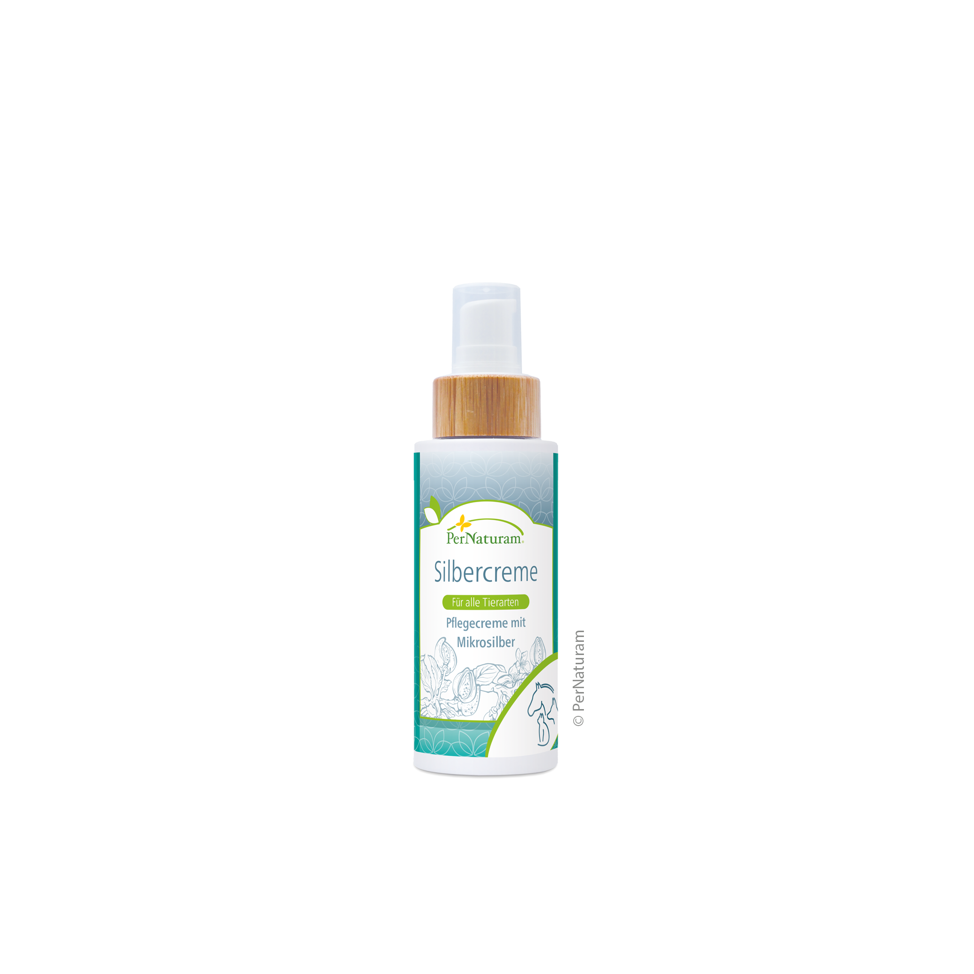 Silbercreme