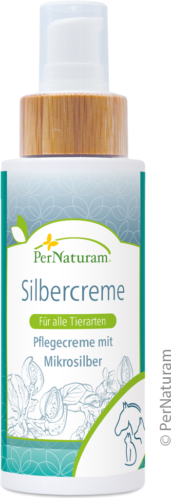 Silbercreme