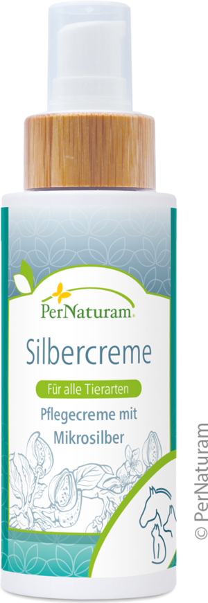 Silbercreme 100 ml
