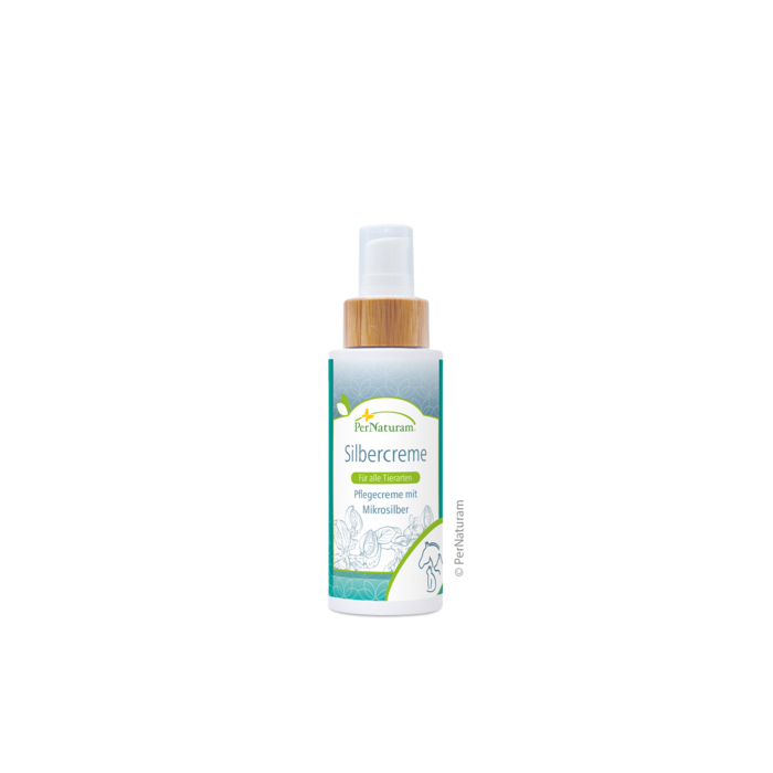 Silbercreme