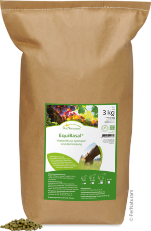 EquiBasal - VitalPellets 3 kg