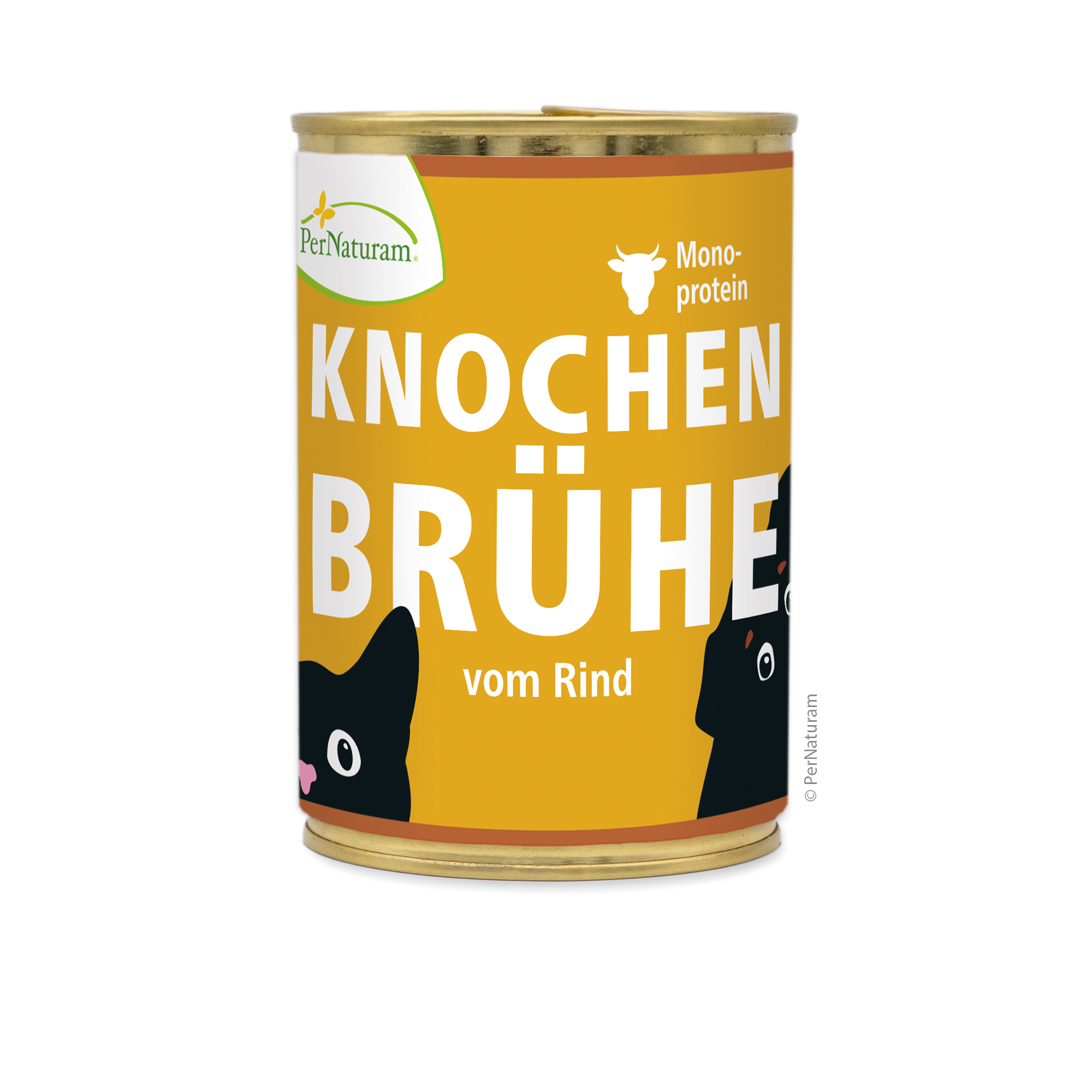 Knochen-Brühe vom Rind
