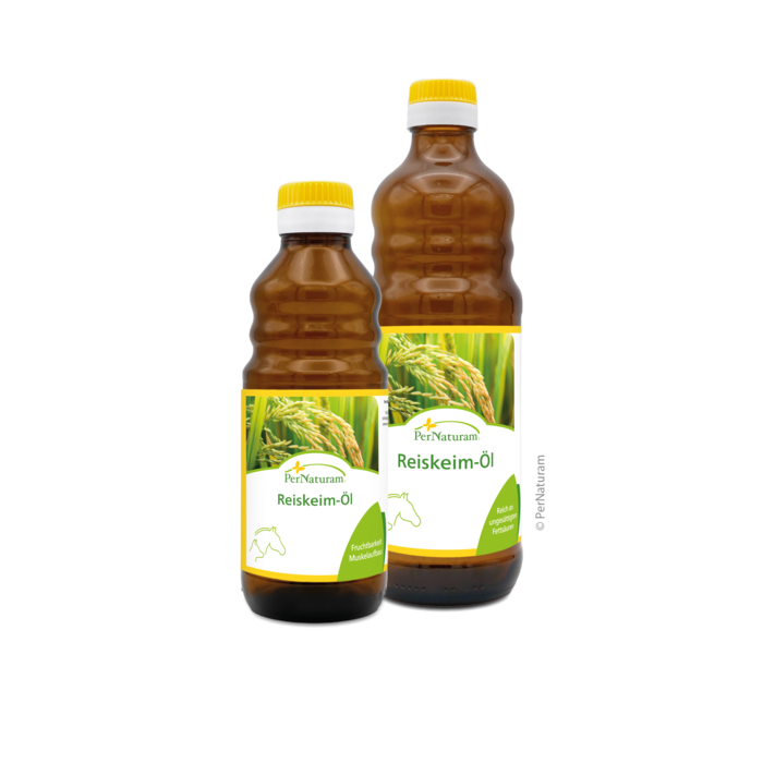 Reiskeim-Öl
