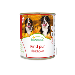 Fleischdose - Rind pur 1 x 800 g