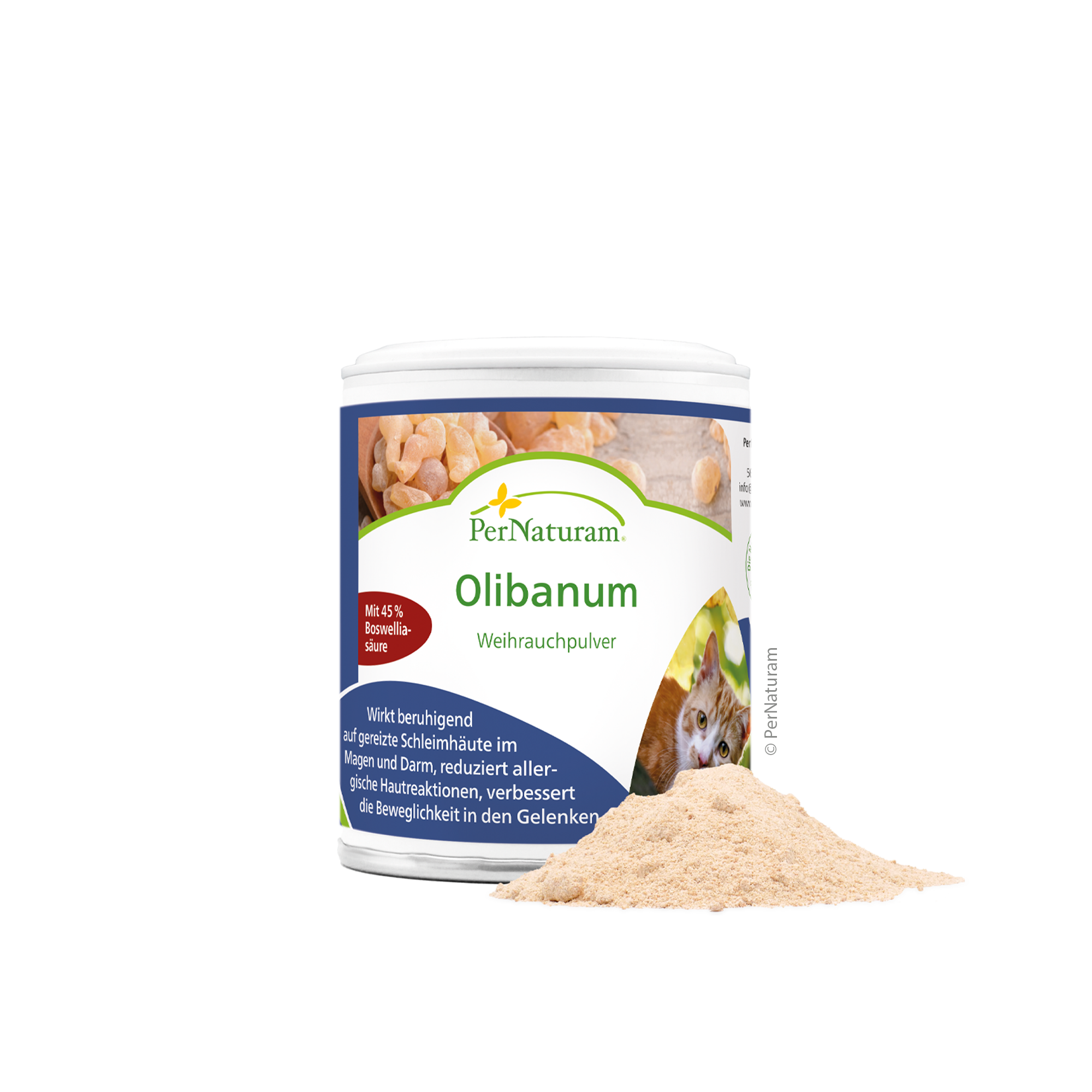 Olibanum - Weihrauch