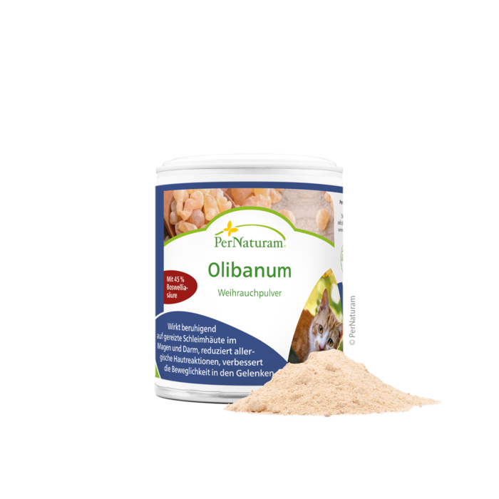 Olibanum - Weihrauch 25 g