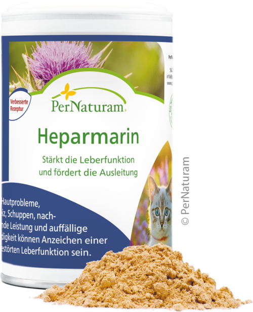 Heparmarin - LeberKräuter