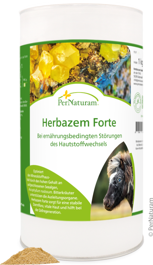 Herbazem Forte - HautVital