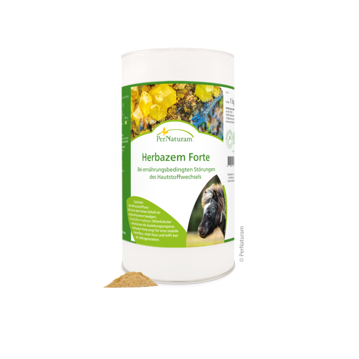 Herbazem Forte - HautVital 1 kg