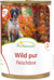 Fleischdose - Wild pur 1 x 400 g