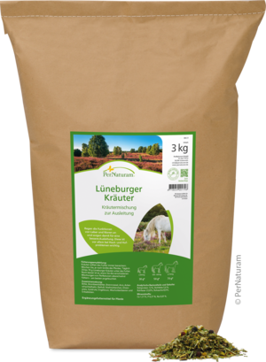 Lüneburger Kräuter - Nieren & Hautstoffwechsel 3 kg