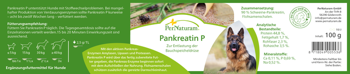 Pankreatin P