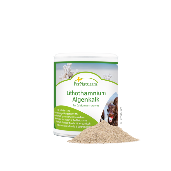 Lithothamnium Algenkalk 250 g