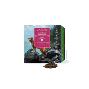 TrockenFleisch Premium Lamm pur 400 g