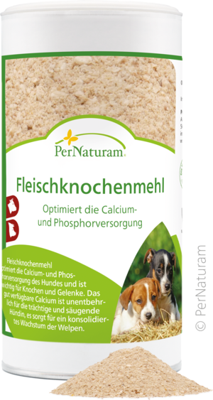 Fleischknochenmehl 500 g