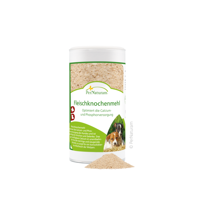Fleischknochenmehl 500 g