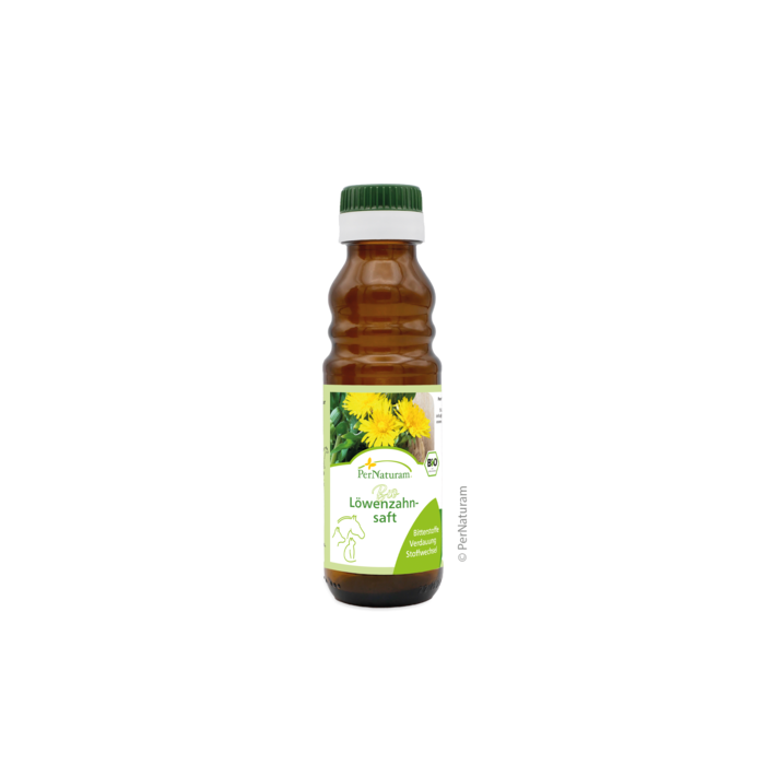 Bio Löwenzahnsaft 100 ml