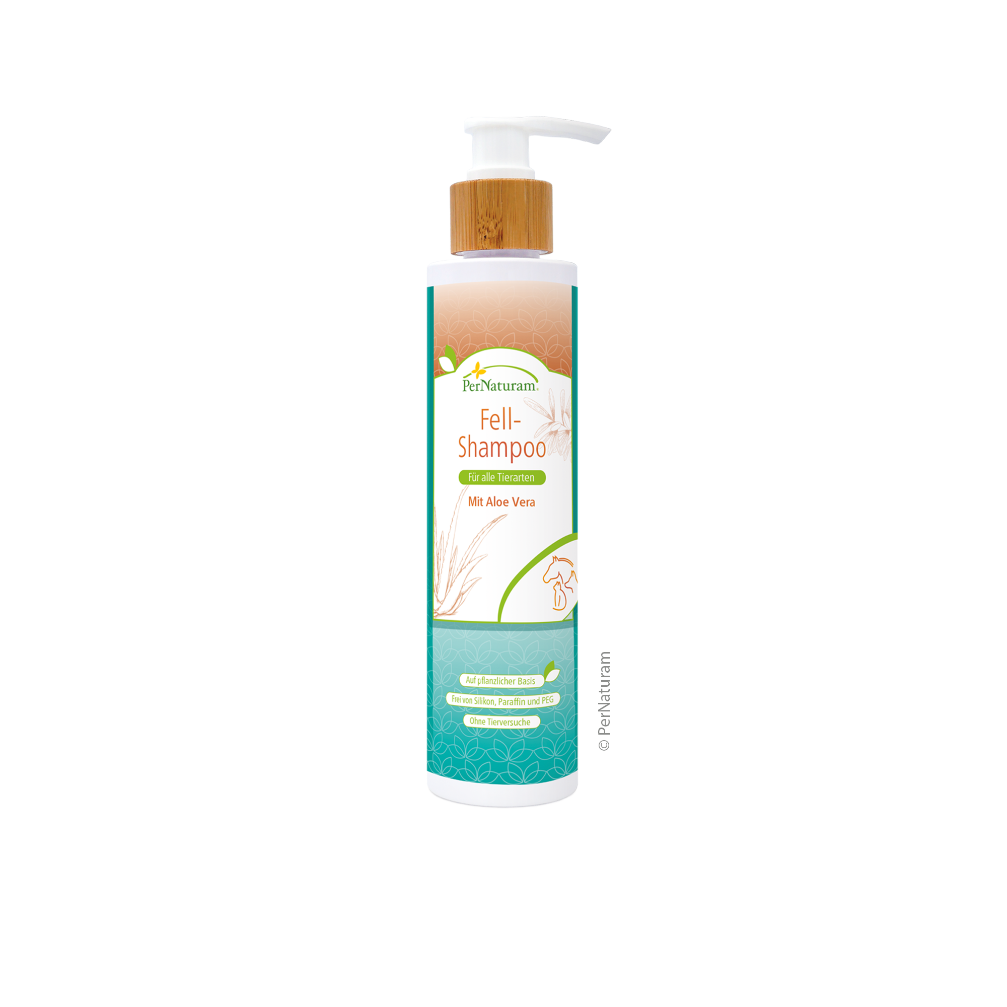 Fell-Shampoo (200 ml)