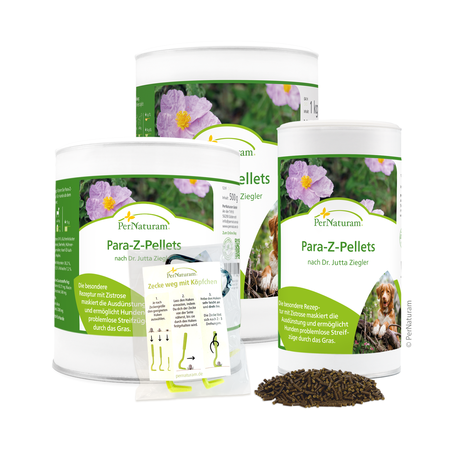 Frühjahrsaktion Gruppe PN H PB Para Z Pellets WEB 