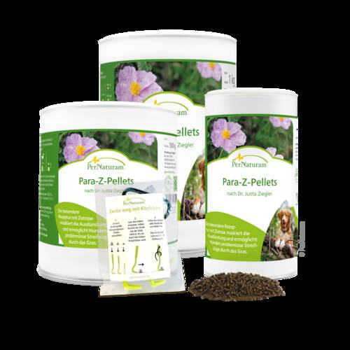 Frühjahrsaktion Gruppe PN H PB Para Z Pellets WEB