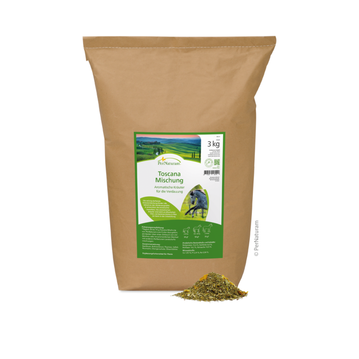 Toscana Mischung 3 kg