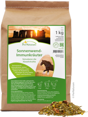 Sonnenwend - Immunkräuter 1 kg