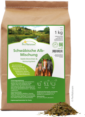 Schwäbische Alb-Mischung 1 kg