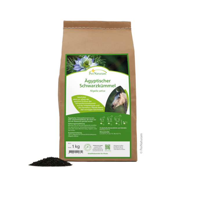 Ägyptischer Schwarzkümmel 1 kg