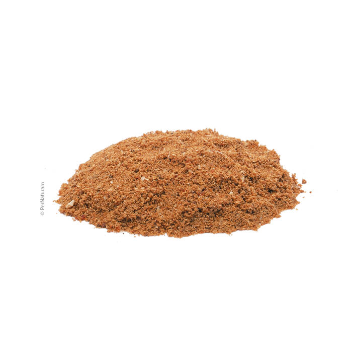 Pure deer meat bone meal