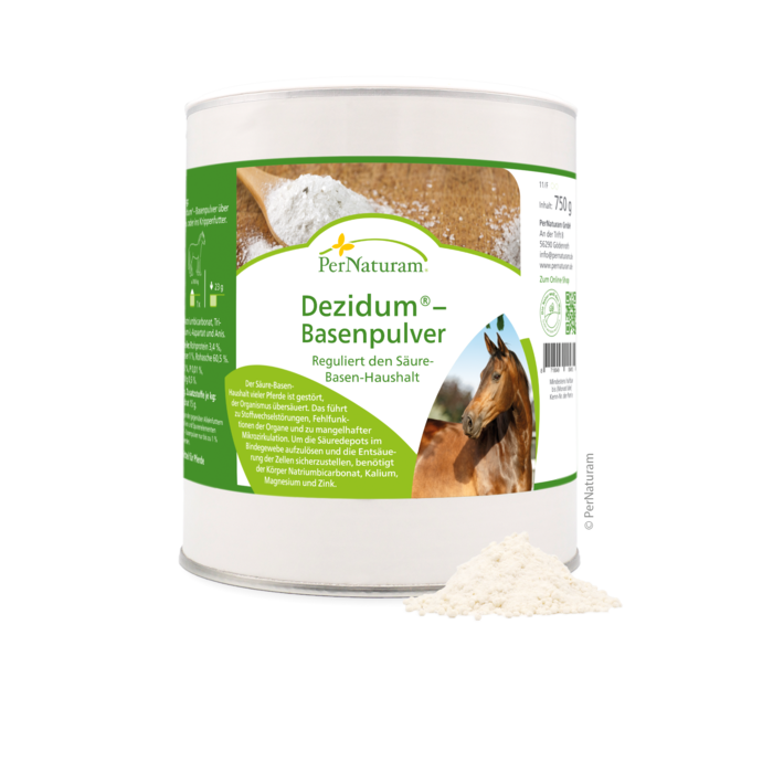 Dezidum - BasenPulver 750 g