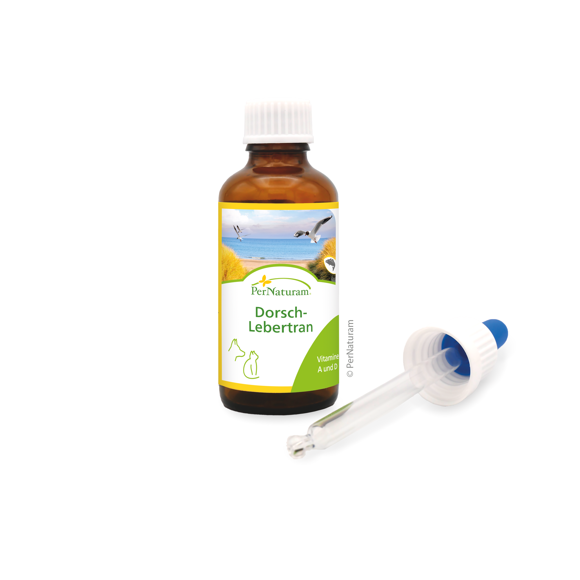 Dorsch-Lebertran (50 ml)