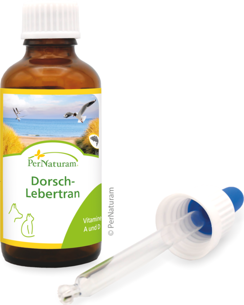 Dorsch-Lebertran (50 ml)