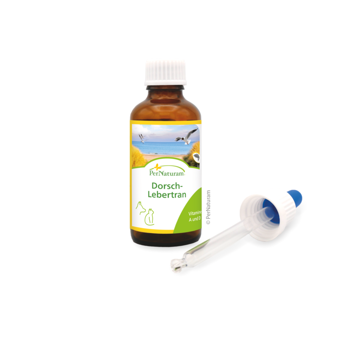 Dorsch-Lebertran (50 ml)