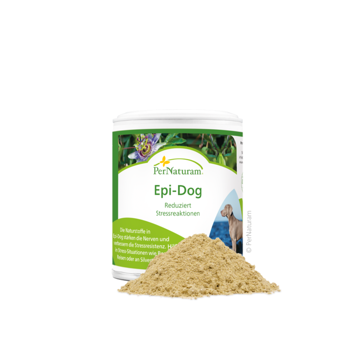 Epi-Dog - StressResilienz