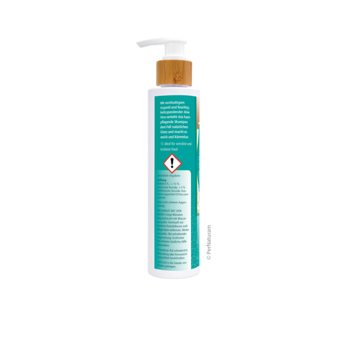 Fell-Shampoo (200 ml)