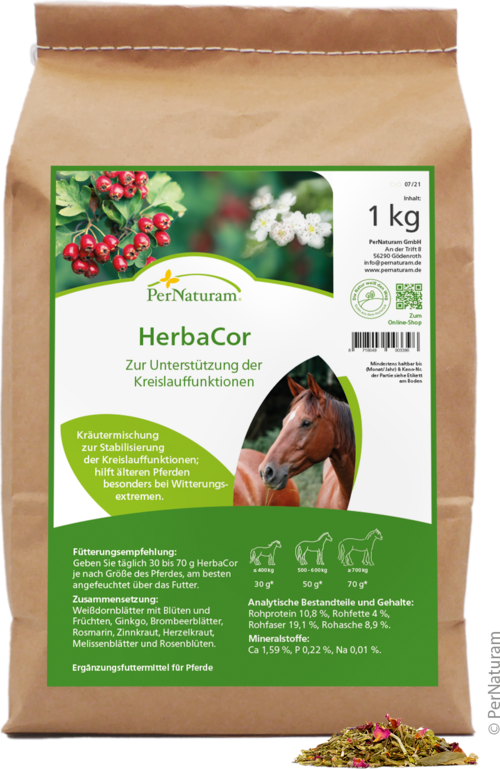 HerbaCor - HerzKräuter